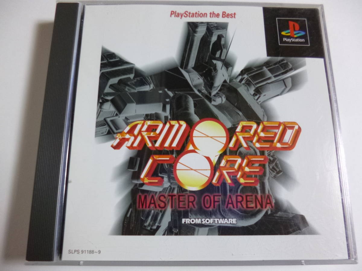 ヤフオク! -「アーマード コア」(タイトル) (プレイステーション)の