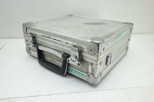 * Manufacturers unknown * equipment transportation hard case trunk type machinery case *[HC59]