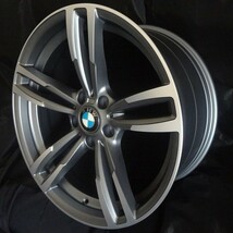 BMW Xシリーズ X3/F25対応 B5480(245/45,275/40R19) (19インチ,マットグレー,ホイール,タイヤ,1台分)_画像3