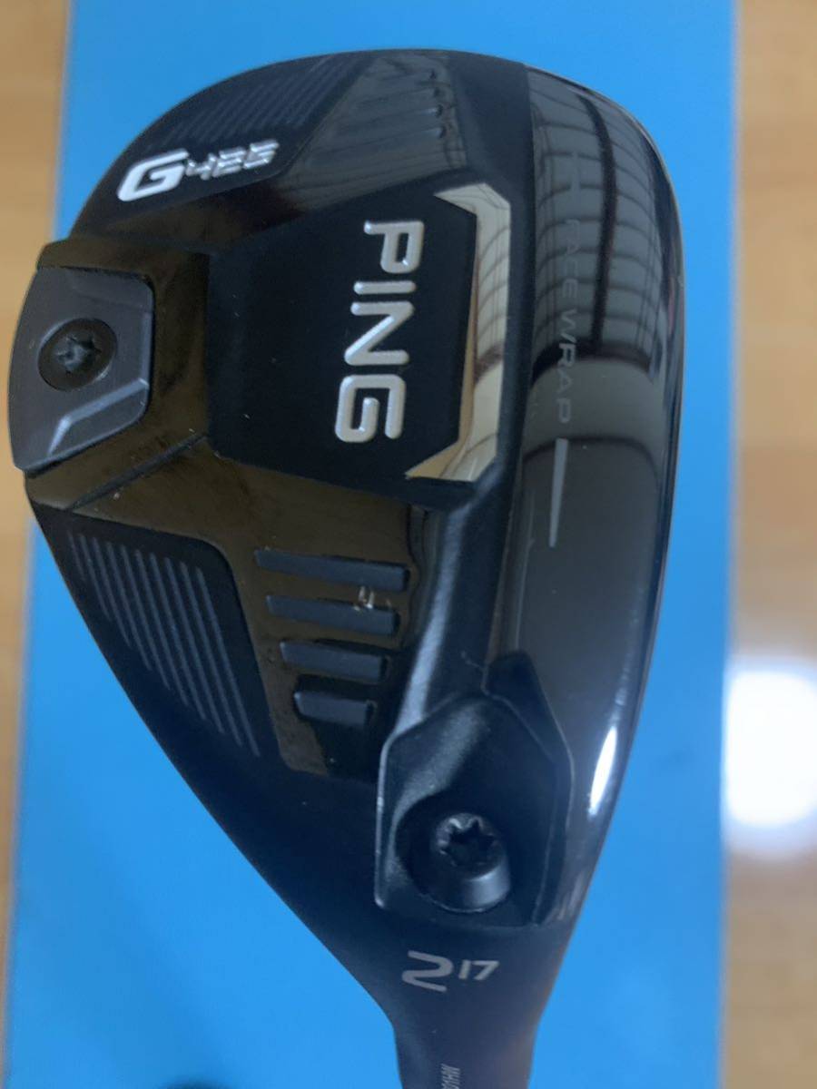 ピン G425 ハイブリッド ユーティリティー [NS PRO MODUS3 TOUR 115 ...