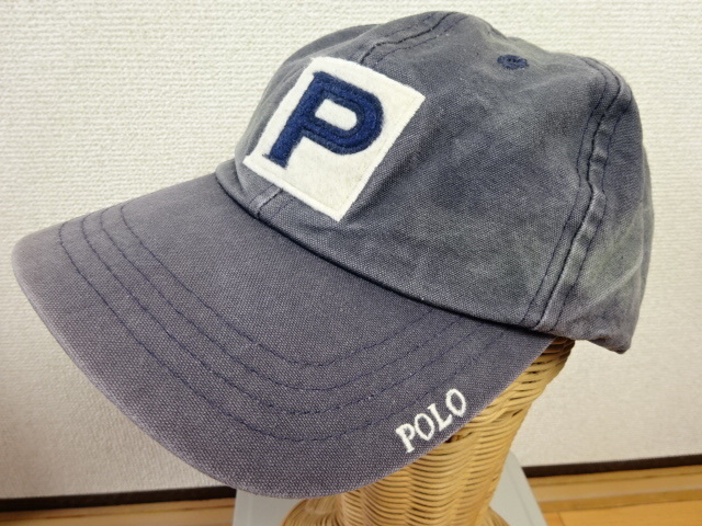 ヤフオク! -「polo ラルフローレン usa製」(帽子) (服飾小物)の落札