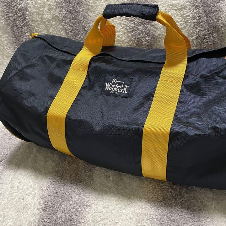 MULBERRY BUFFALO バッファロー ボストンバック - メルカリ