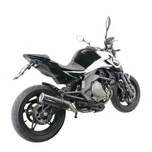 GPR M3 POPPY 公道仕様スリップオン カワサキ KAWASAKI Z750 / S ZR750J ZR750K 2004/2006_画像3