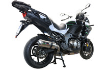 イタリア GPR SATINOX 公道仕様3/4システム スズキ V-STROM V-ストローム VP54A 2004/2011_画像3