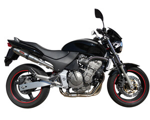 GPR DEEPTONE 2本出しスリップオン ホンダ CB900F ホーネット900 SC48 2002/2005