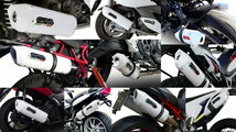 イタリア GPR ALBUS EVO4 公道仕様スリップオン ホンダ CBR400R / 400X 2019- (NC56) 2019/2020_画像5