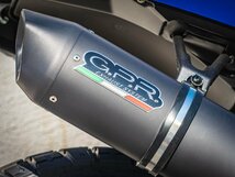 イタリア GPR FURORE EVO4 POPPY 公道仕様スリップオン スズキ GSX-S1000 2021/2022_画像4