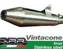 VINTACONE2本出しスリップオン モトグッツィ CALIFORNIA 1100 Special / Stone / Sport 1997/2002_画像7