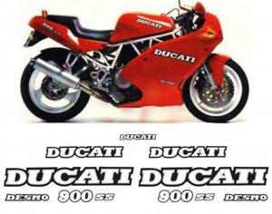 グラフィック デカール ステッカー 車体用 / ドゥカティ Ducati 900SS SUPERSPORT スーパースポーツ