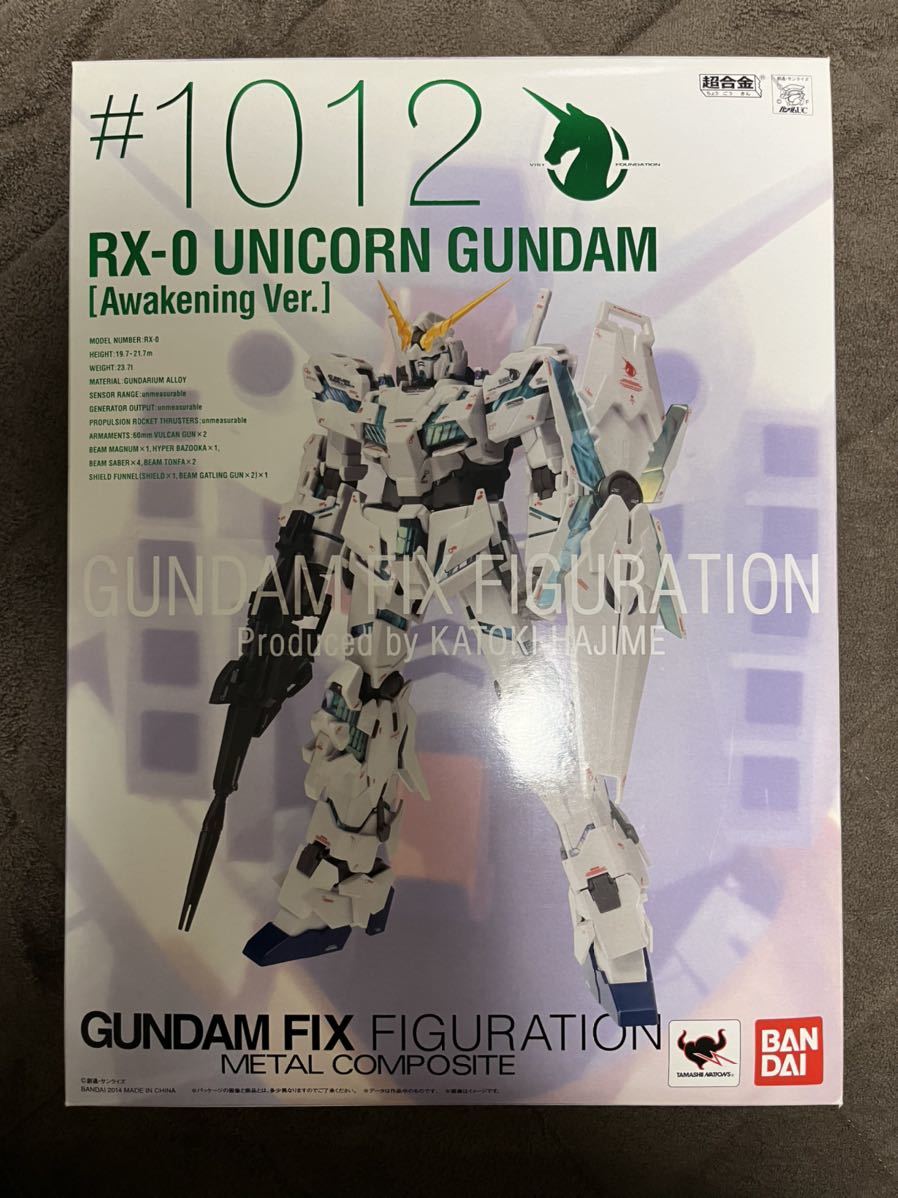 ヤフオク! -gundam fix figuration metal composite 機動戦士ガンダム ...