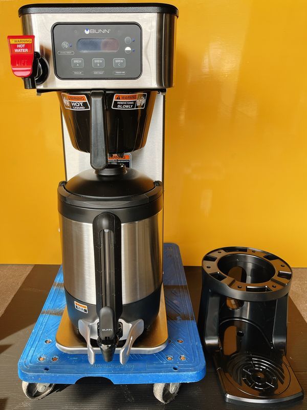 BUNN コーヒーブルーワー ICBB BASE 200V FNL LK | www.agcentrojoyero.com