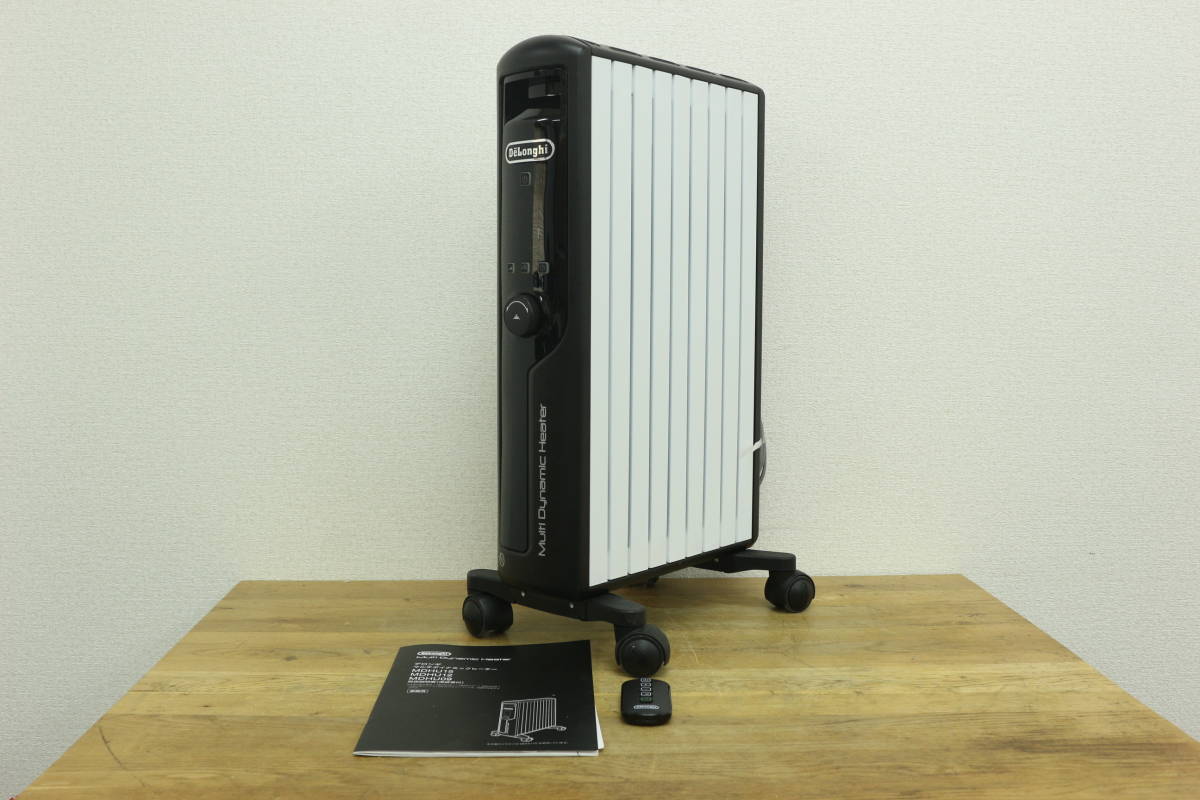 ヤフオク! -デロンギ オイルヒーター リモコンの中古品・新品・未使用 ...