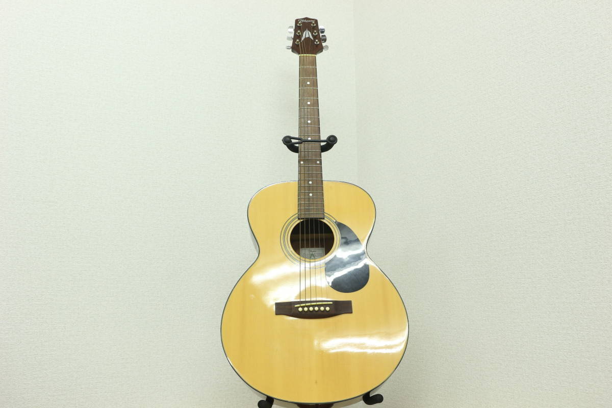 激安通販新作 美品 Takamine T-2N 改FISHMANエレアコ 弦低め