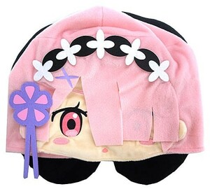 ◆新品◆ Re:Zero Starting Life in Another World Soft toy Ram neck pillow Re:ゼロから始める異世界生活 ラム フード付きネックピロー