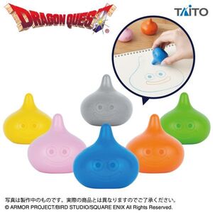 ◆新品◆ Dragon Quest Slime crayon figure ドラゴンクエスト AM スライムクレヨン フィギュア スライム クレヨン ドラクエ