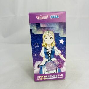 ◆新品◆ Love Live sunshine Mari Ohara tumbler ラブライブ サンシャイン タンブラー 小原 鞠莉 WATER BLUE NEW WORLD 3年生 コップ