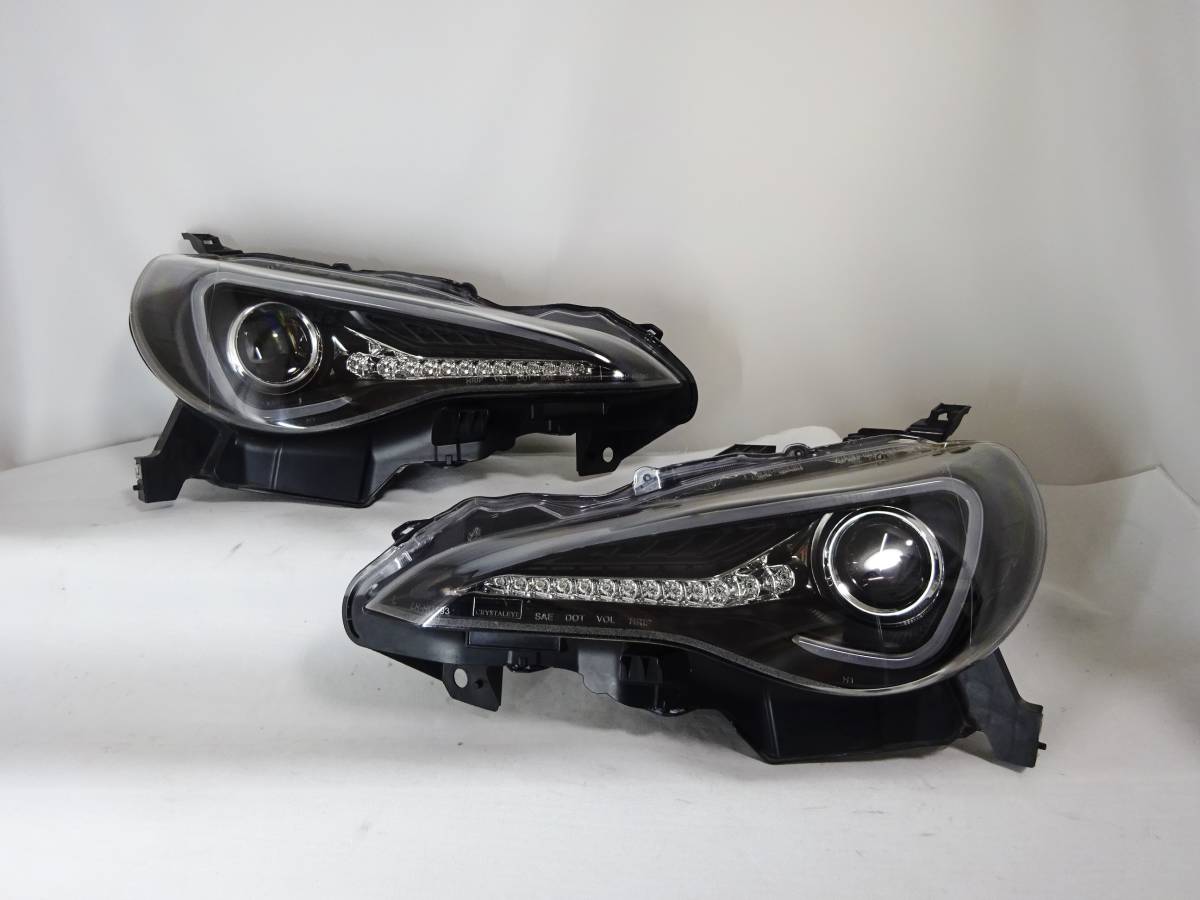 ヤフオク! -86 zn6 ヘッドライトの中古品・新品・未使用品一覧 ヤフオク! -86 zn6 ヘッドライトの中古品・新品・未使用品一覧