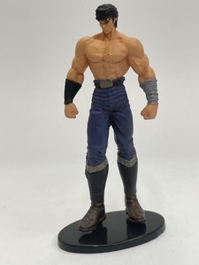 #* seven eleven limitation Ken, the Great Bear Fist Kaiyodo figure collection second . Kenshiro 