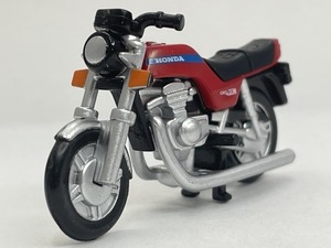 ■★サントリーボス　Honda　バイクフィギュア　CB400N