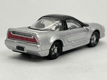 ■★Dydo　NAVIミニチュアカーコレクション　HONDA　NSX（シルバー）_画像2