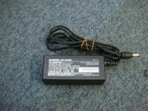 ELECOM AC ADAPTER ACDC-PA1665BK EA10632B 16V~4.06A 外径約5.5ｍｍ 内径約2.5ｍｍ 動作保証