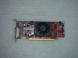 ATI V218　PCI Express　ビデオカード　動作品