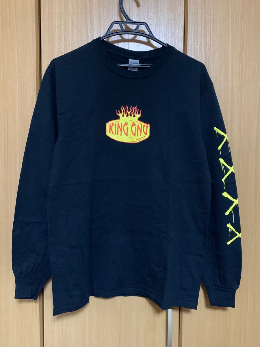 King+Gnu tシャツの新品・未使用品・中古品｜PayPayフリマ
