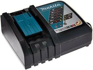 【新品送料無料】マキタ 急速充電器 DC18RA