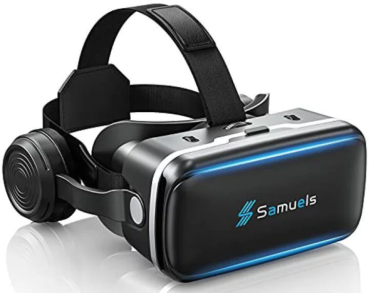 VR ヘッドマウントディスプレイ「SMAGULA」3Dスマートコンプリート
