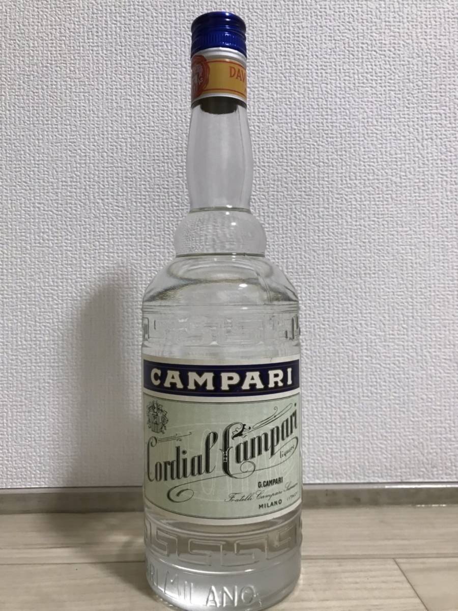 ヤフオク! -「コーディアルカンパリ」の落札相場・落札価格