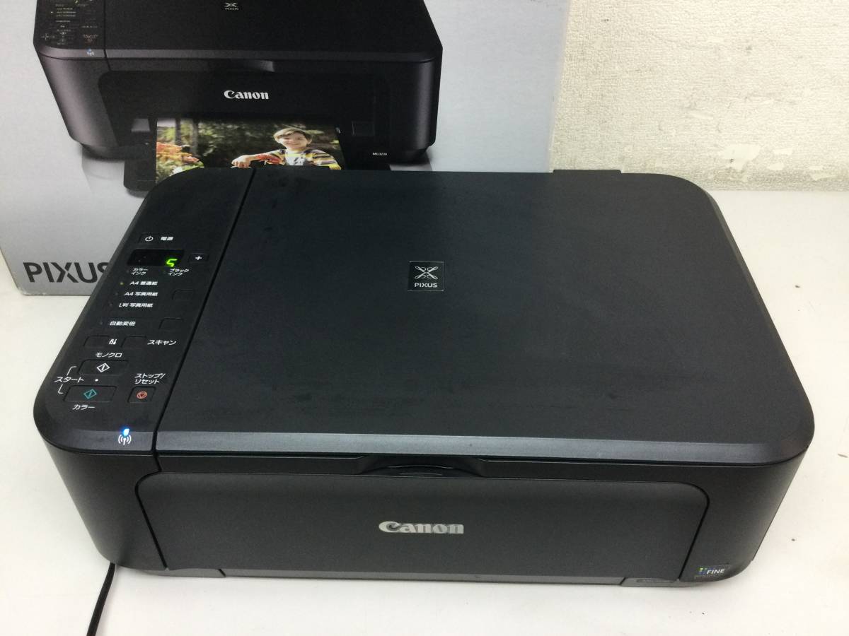 ヤフオク! -pixus mg3230の中古品・新品・未使用品一覧