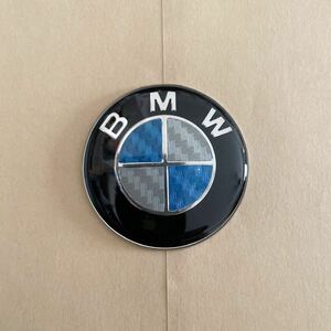 BMW ステアリング エンブレム ステッカー 45mm 新品未使用.