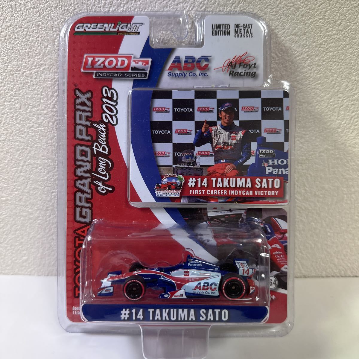 ヤフオク! -「佐藤琢磨 2013」の落札相場・落札価格