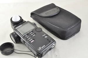 * finest quality class *SEKONICse KONI kL-508 light meter zoom master 