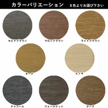 ウッドデッキ DIY 四国化成 ファンデッキHG 人工木 樹脂 1.0間×4尺 ベランダ 1間×4尺 人工木デッキ キット_画像6