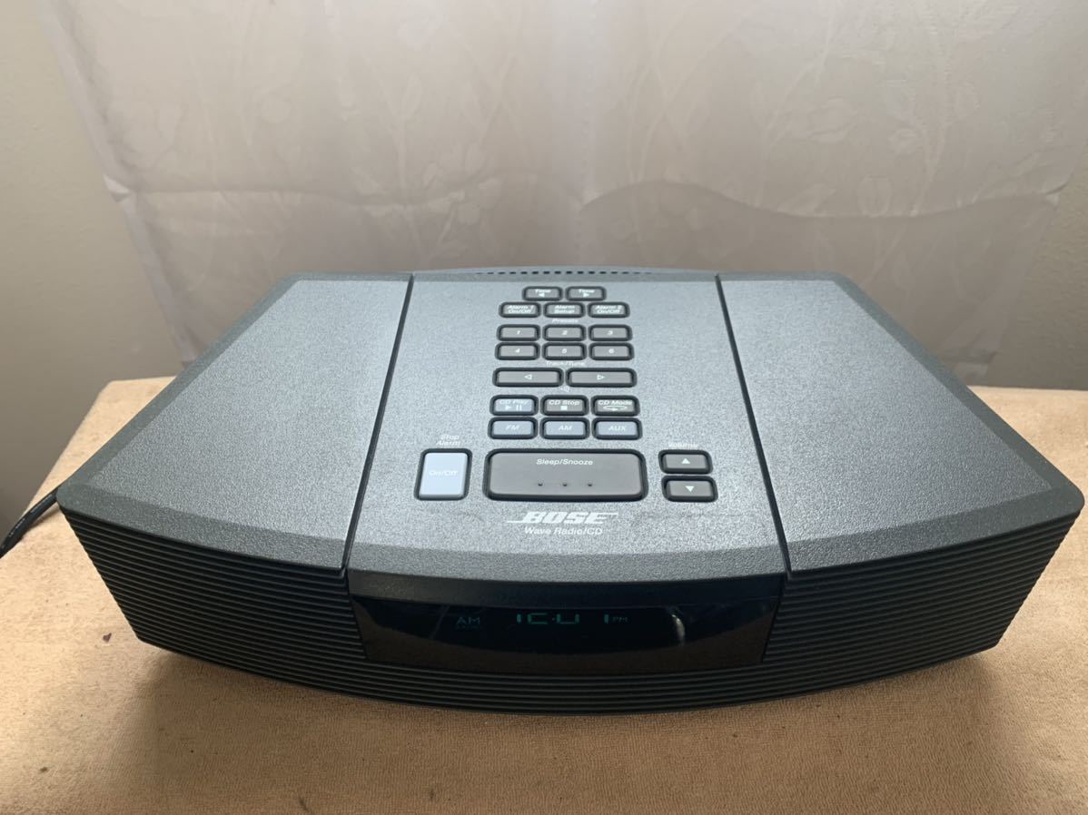 BOSE AWM・ラジオ・外部入力・CDの修理・レストア・オーバーホール・高 ...