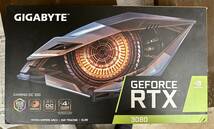 GIGABYTE RTX3080 GAMING OC-10G ジャンク_画像2