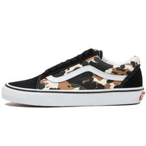 ■バンズ オールドスクール カウマルチカラー オフホワイト/ブラック/ブラウン 新品 28.0cm US10 VANS OLD SKOOL VN0A5KRSMUL_画像3