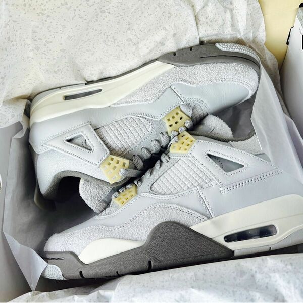 Nike Air Jordan 4 Retro SE "Craft"