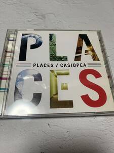 旧規格「カシオペア / プレイセズ」CASIOPEA/PLACES（PICL-1276）　2302