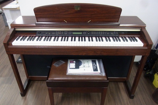 ヤフオク! -「yamaha clp-170」の落札相場・落札価格
