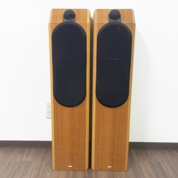 B&W Bowers & Wilkins CDM7SEスピーカー (元箱付き)-