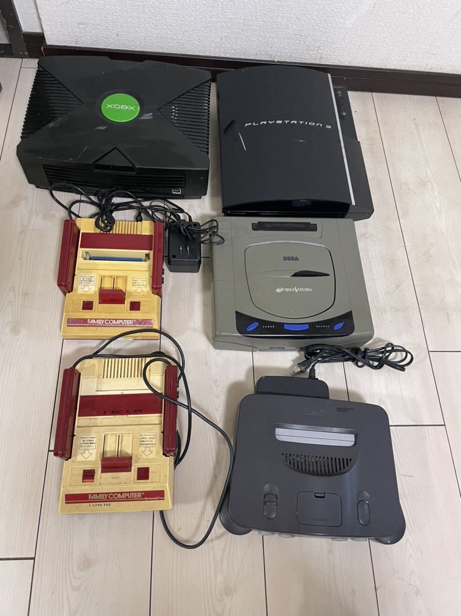 ヤフオク! -「ゲーム機 本体 色々」の落札相場・落札価格 ヤフオク! -「ゲーム機 本体 色々」の落札相場・落札価格