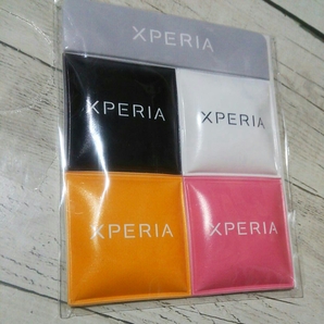 「XPERIA 切り離せるマグネット」SONY エクスペリア 冷マ