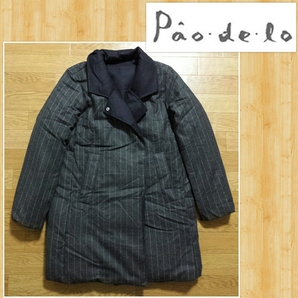 購入65000円 Pao de lo パオデロ ダウンコート M 美品 ケティ