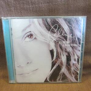 Celine Dion セリーヌ ディオン ALL THE WAY A Decade of Song