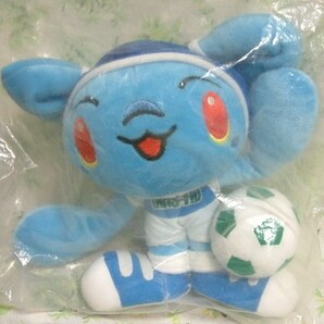 送料無料!新品未開封【INAS-FID キャラクターぬいぐるみ】国際知的障害者スポーツ連盟★全高20cm