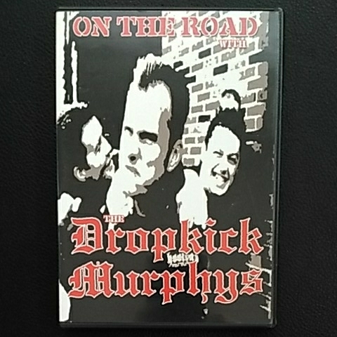 DVD美品 オン・ザ・ロード ドロップキック・マーフィーズ Dropkick Murphys