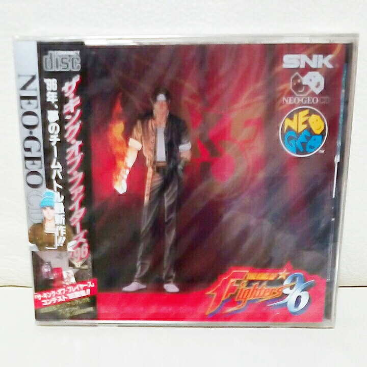 2025年最新】Yahoo!オークション -kof 96(ネオジオ)の中古品 2025年最新】Yahoo!オークション -kof 96(ネオジオ)の中古品