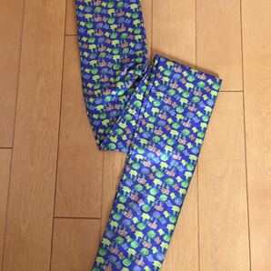 試着のみ新品同様◆フラボア FRAPBOIS ZOO 花柄タイツ